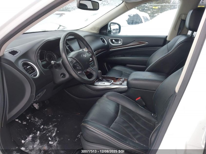 2013 Infiniti Jx35 VIN: 5N1AL0MM7DC305116 Lot: 30077513