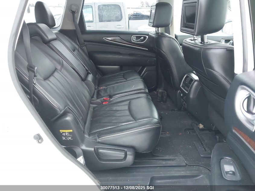 2013 Infiniti Jx35 VIN: 5N1AL0MM7DC305116 Lot: 30077513