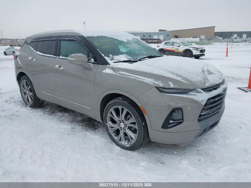 CHEVROLET BLAZER PREMIER