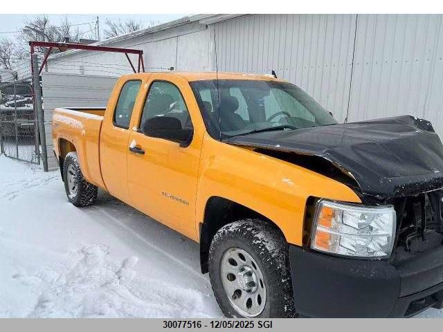 CHEVROLET SILVERADO 1500 K1500