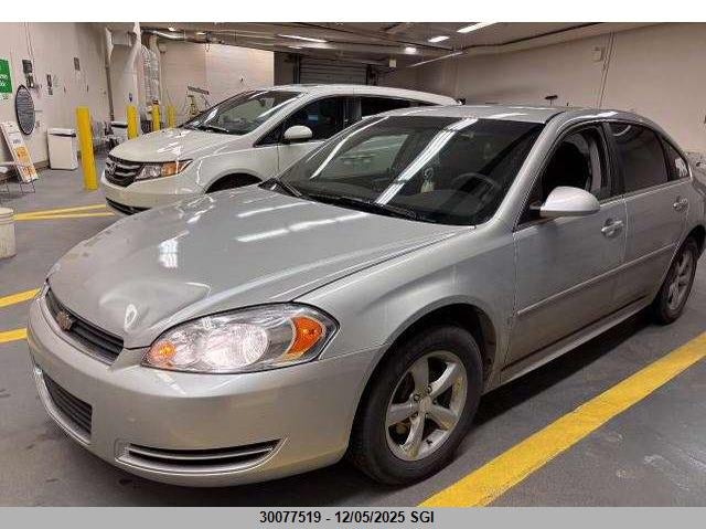 2G1WB57K791294791 2009 CHEVROLET IMPALA photo no. 2