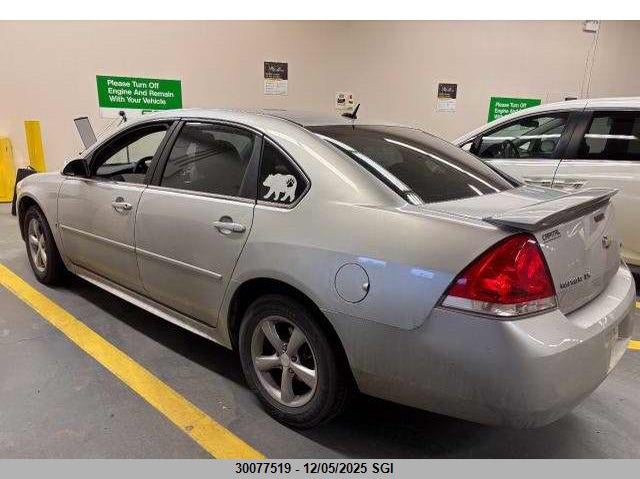 2G1WB57K791294791 2009 CHEVROLET IMPALA photo no. 3