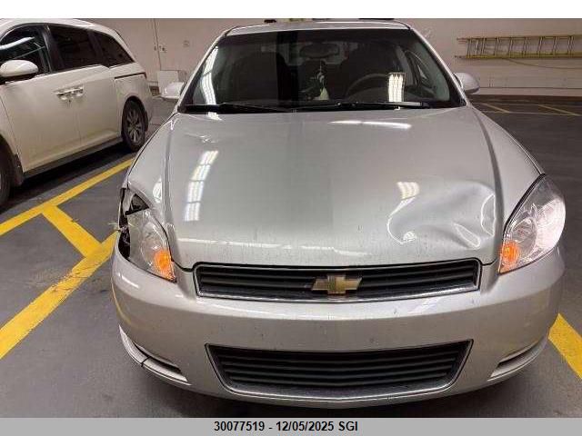2009 Chevrolet Impala Ls VIN: 2G1WB57K791294791 Lot: 30077519