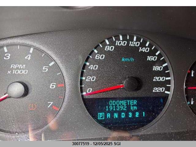 2009 Chevrolet Impala Ls VIN: 2G1WB57K791294791 Lot: 30077519