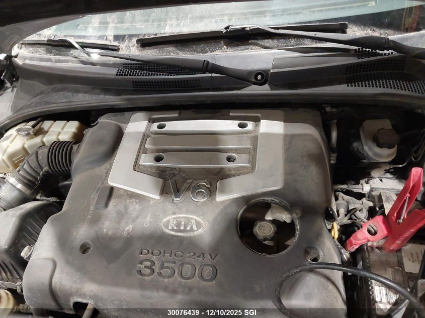 2006 Kia Sorento Ex/Lx VIN: KNDJC733565518188 Lot: 30076439