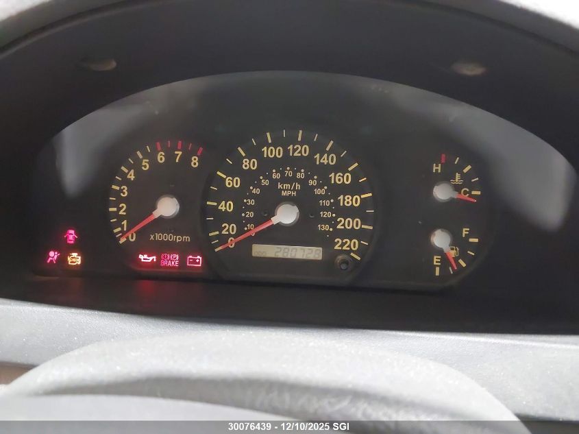 2006 Kia Sorento Ex/Lx VIN: KNDJC733565518188 Lot: 30076439