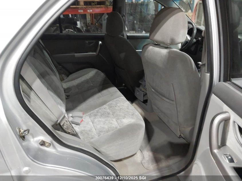 2006 Kia Sorento Ex/Lx VIN: KNDJC733565518188 Lot: 30076439