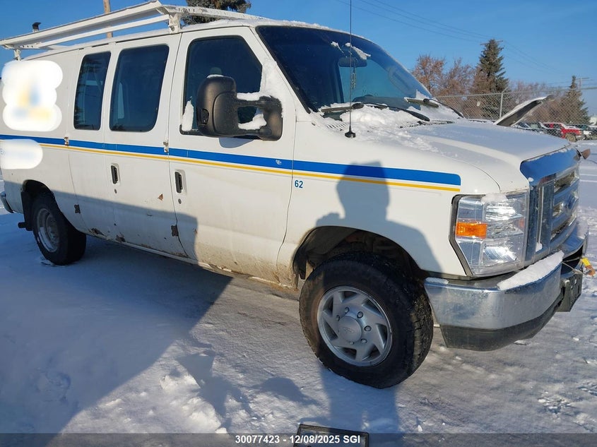 1FTNE1EWXADA06859 2010 FORD ECONOLINE photo no. 14
