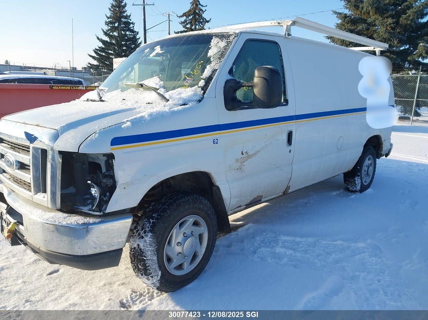 1FTNE1EWXADA06859 2010 FORD ECONOLINE photo no. 2