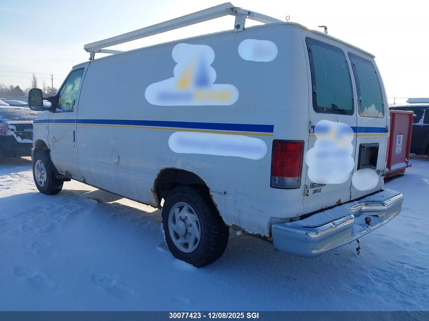 1FTNE1EWXADA06859 2010 FORD ECONOLINE photo no. 3