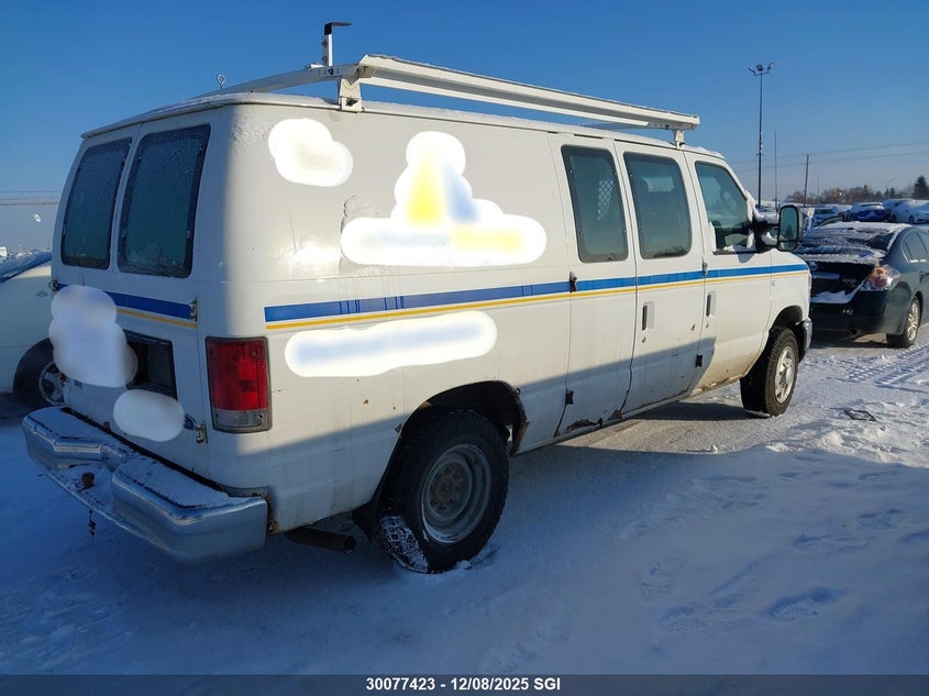 1FTNE1EWXADA06859 2010 FORD ECONOLINE photo no. 4