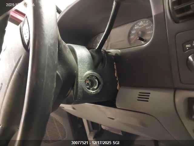 2006 Ford F250 Super Duty VIN: 1FTSW21P76EC21461 Lot: 30077521