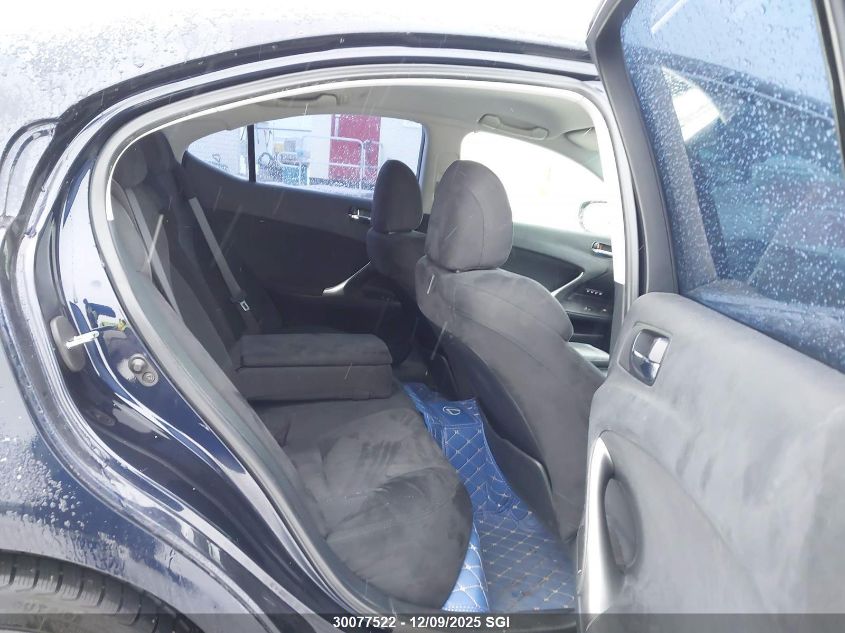 2007 Lexus Is 250 Awd VIN: GSE202046005 Lot: 30077522