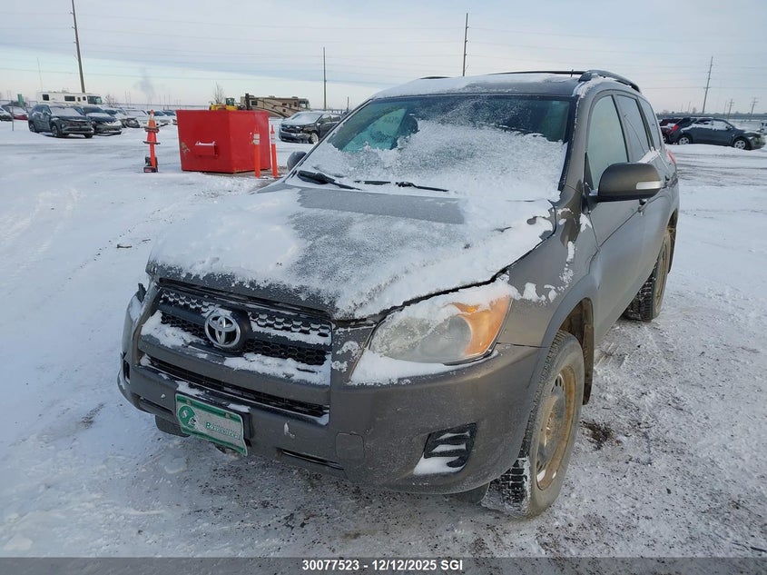 2T3BF4DV3CW227784 2012 TOYOTA RAV 4 photo no. 2