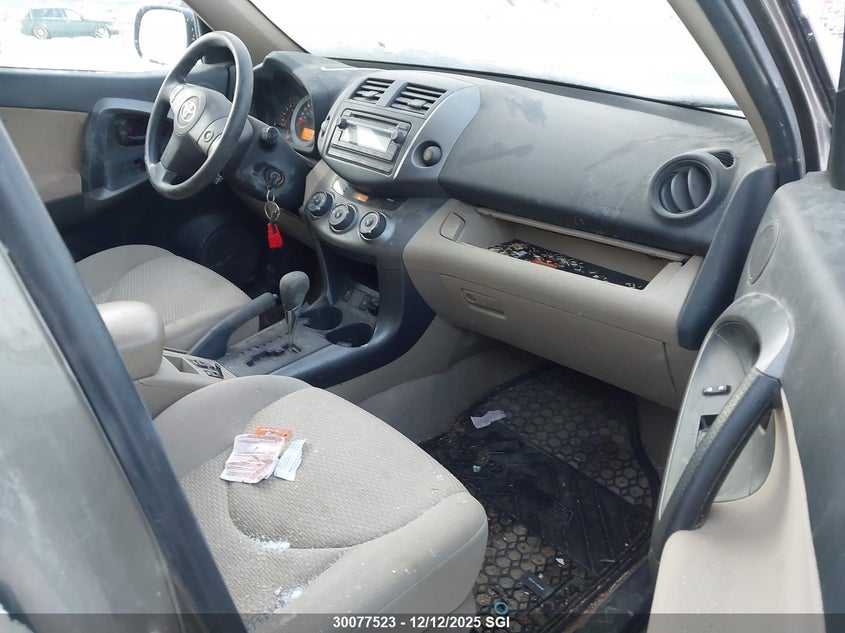 2T3BF4DV3CW227784 2012 TOYOTA RAV 4 photo no. 5