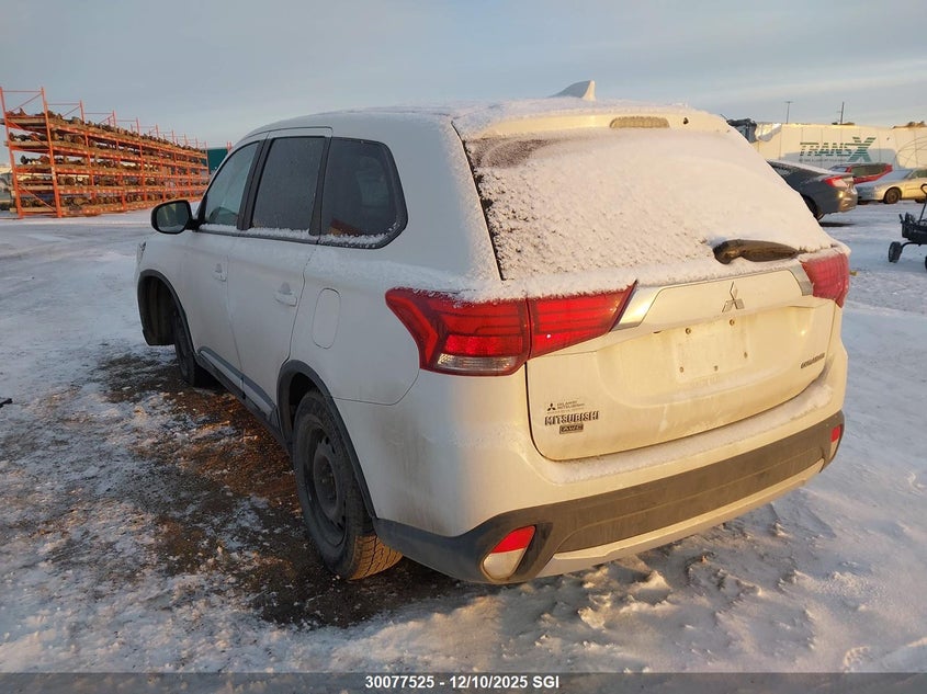 JA4AZ2A37HZ604774 2017 MITSUBISHI OUTLANDER photo no. 3