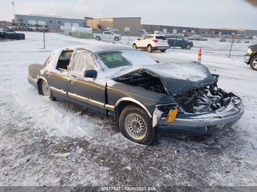 2MELM75WXRX687587 1994 Mercury Grand Marquis Ls auction photo 1