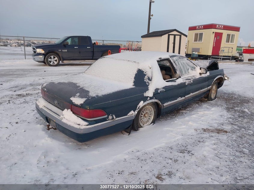 2MELM75WXRX687587 1994 MERCURY GRAND MARQUIS photo no. 4