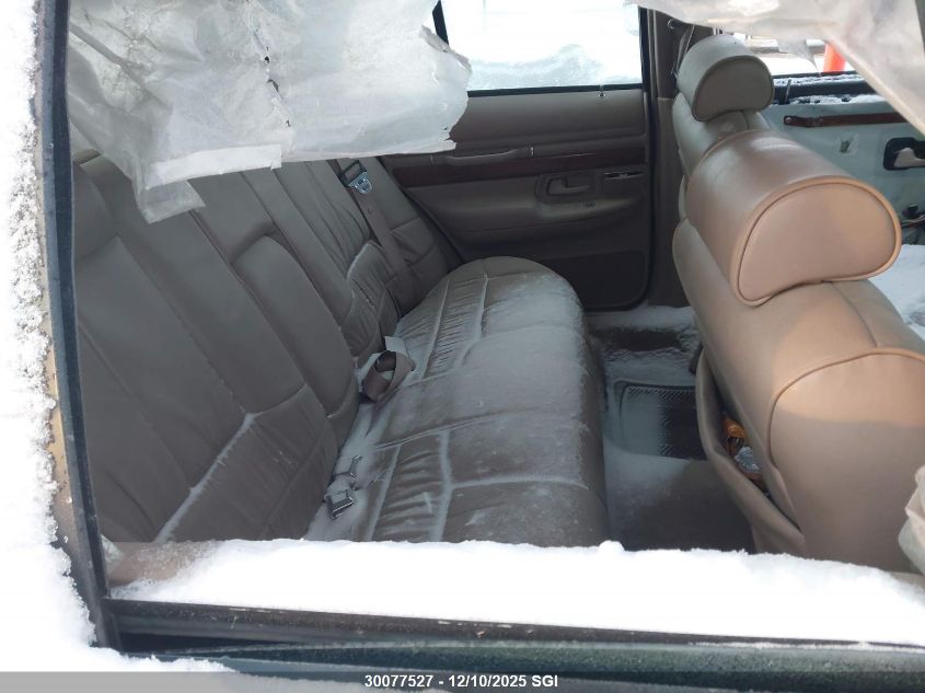 1994 Mercury Grand Marquis Ls VIN: 2MELM75WXRX687587 Lot: 30077527