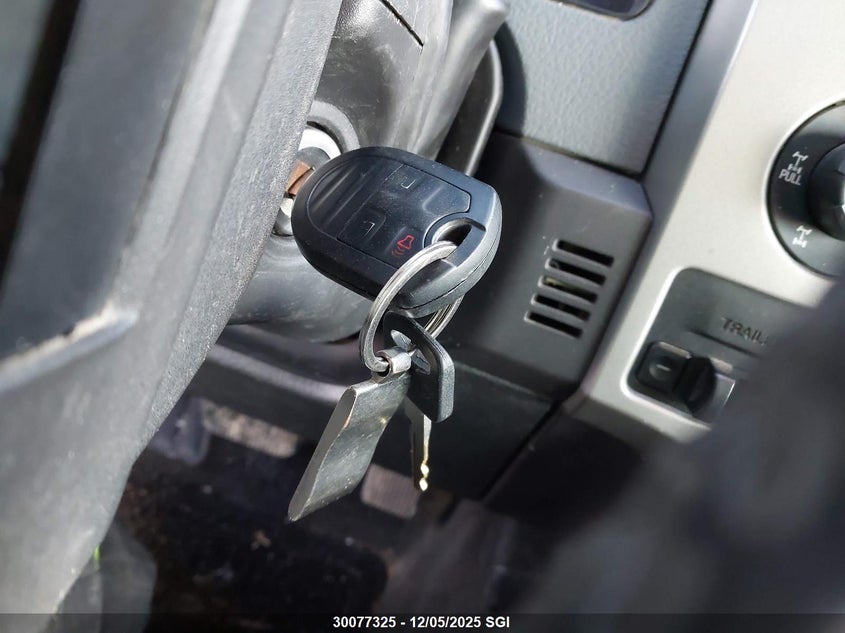 1FTFX1EF3EFC99772 2014 FORD F-150 photo no. 11