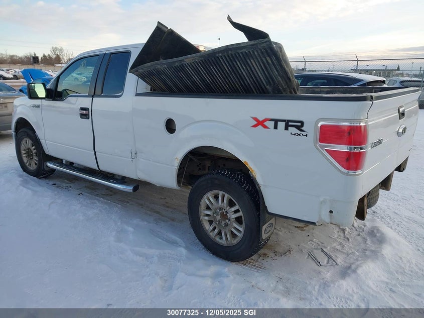 1FTFX1EF3EFC99772 2014 FORD F-150 photo no. 3