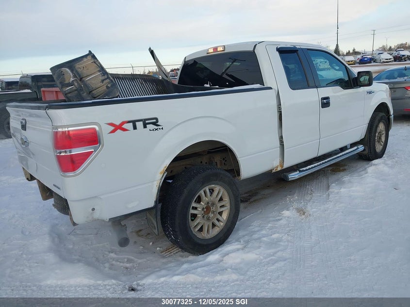 1FTFX1EF3EFC99772 2014 FORD F-150 photo no. 4