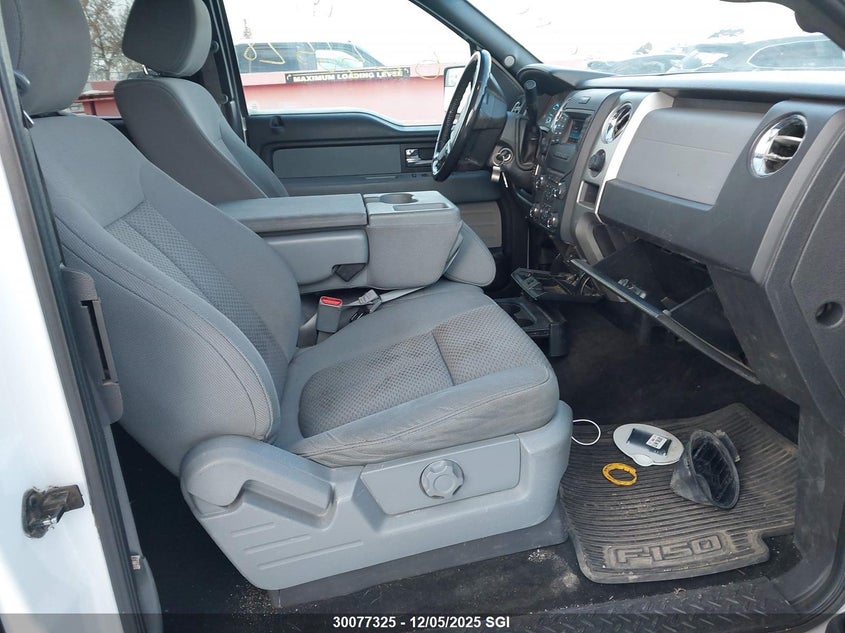 1FTFX1EF3EFC99772 2014 FORD F-150 photo no. 5