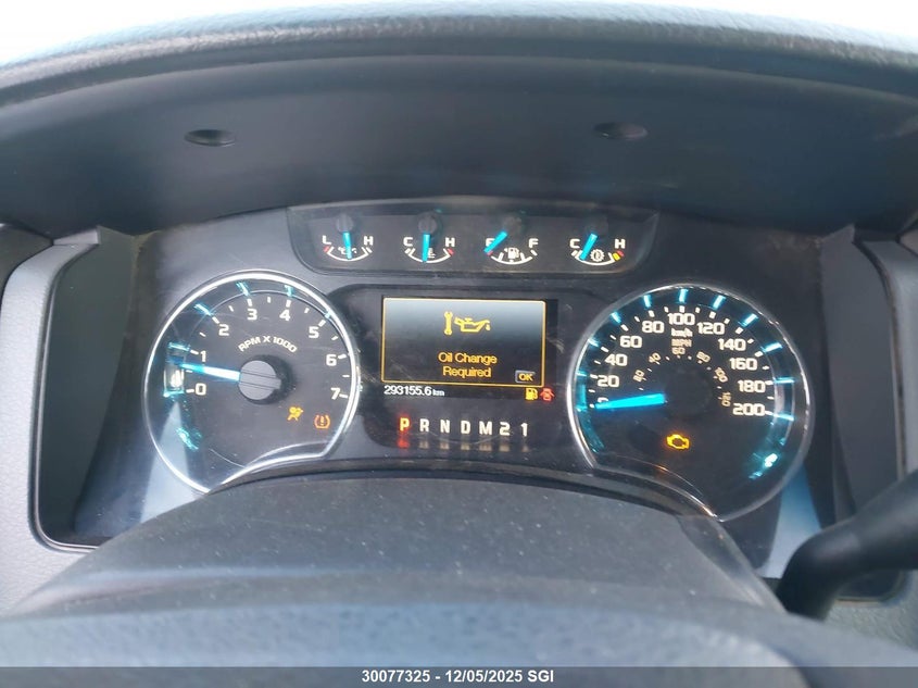 1FTFX1EF3EFC99772 2014 FORD F-150 photo no. 7