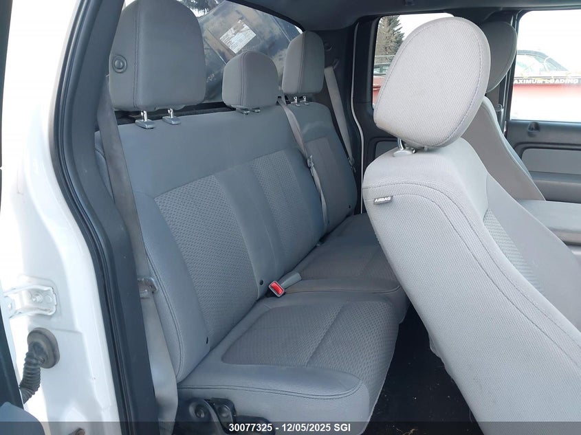 1FTFX1EF3EFC99772 2014 FORD F-150 photo no. 8
