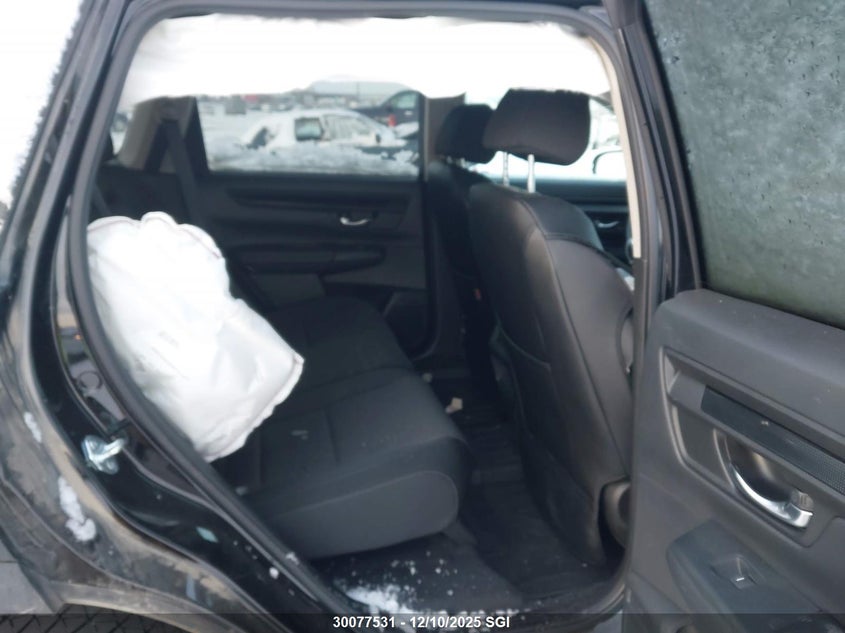 2HKRS4H24SH112322 2025 HONDA CR-V photo no. 8