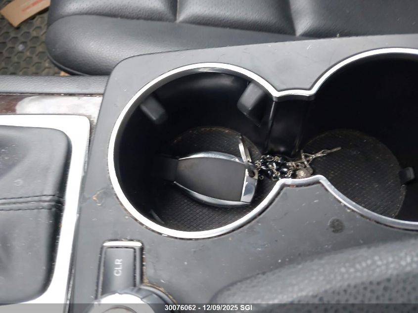 2013 Mercedes-Benz C 300 4Matic VIN: WDDGF8AB1DA762707 Lot: 30076062