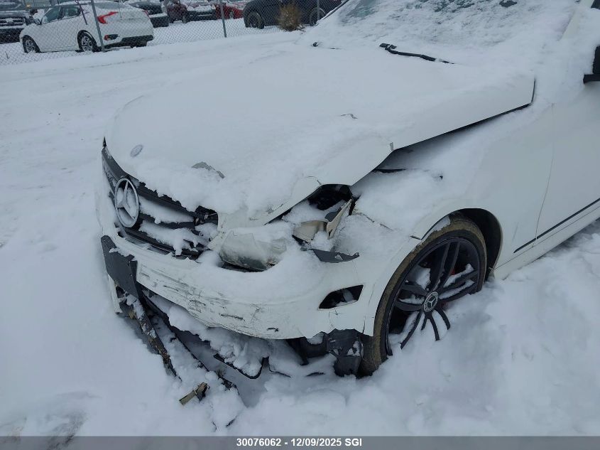 2013 Mercedes-Benz C 300 4Matic VIN: WDDGF8AB1DA762707 Lot: 30076062