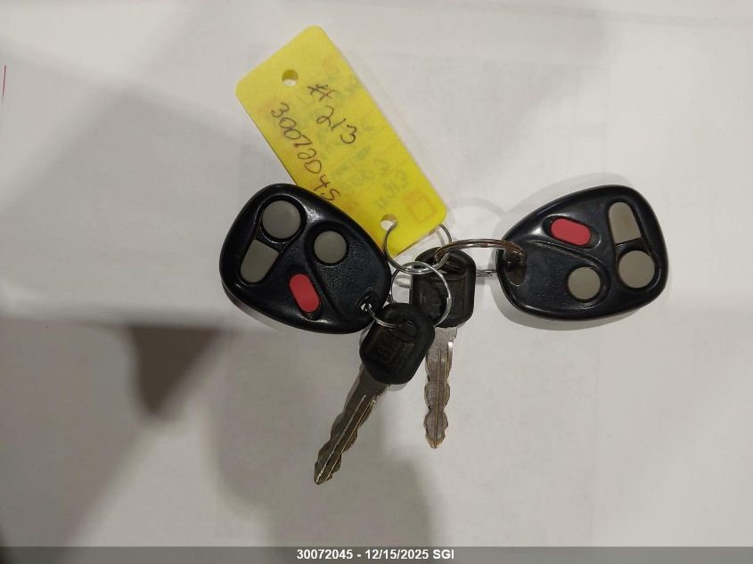 2003 Pontiac Sunfire VIN: 1G2JB12F937343931 Lot: 30072045