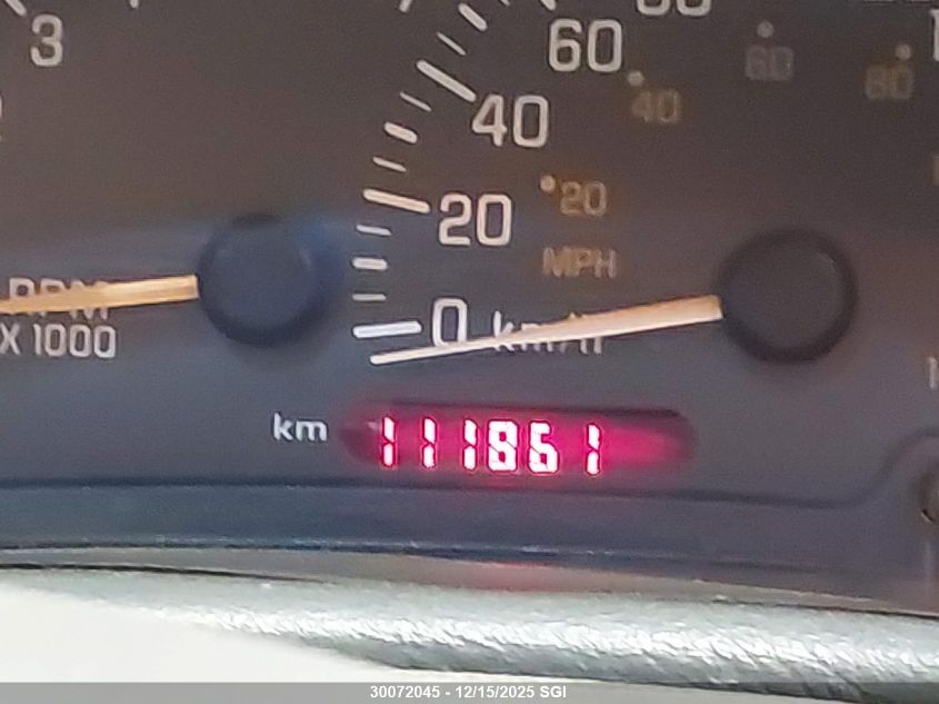 2003 Pontiac Sunfire VIN: 1G2JB12F937343931 Lot: 30072045