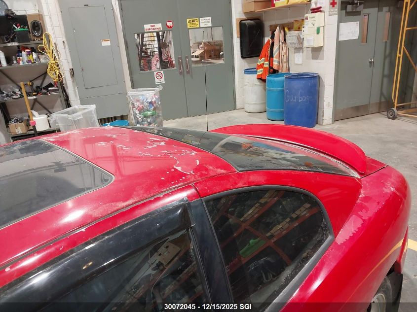 2003 Pontiac Sunfire VIN: 1G2JB12F937343931 Lot: 30072045