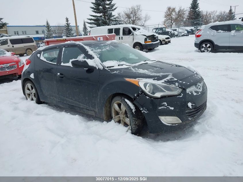 HYUNDAI VELOSTER