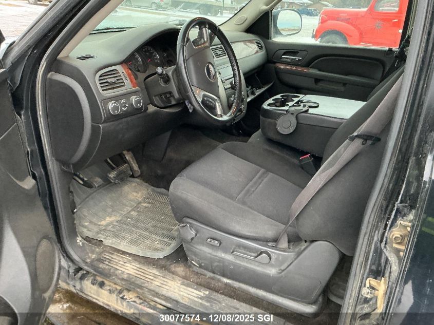 2011 GMC Yukon Sle VIN: 1GKS2AE08BR102246 Lot: 30077574