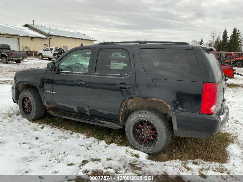 2011 GMC Yukon Sle VIN: 1GKS2AE08BR102246 Lot: 30077574