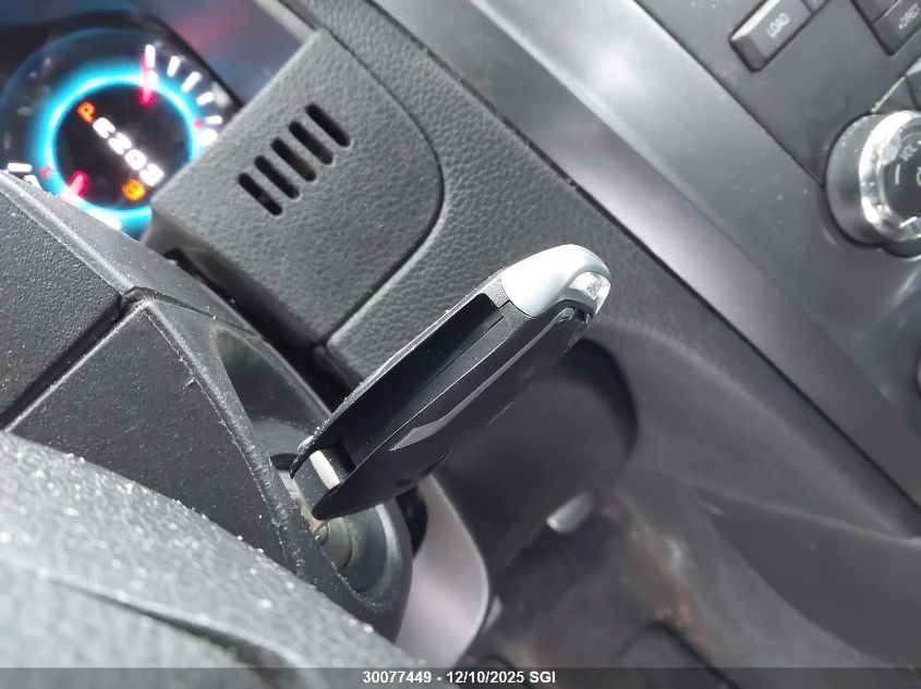 2012 Ford Fusion Sel VIN: 3FAHP0CG4CR383751 Lot: 30077449