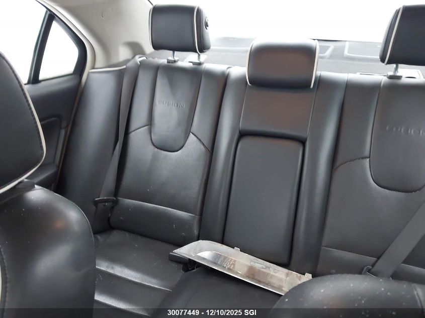 2012 Ford Fusion Sel VIN: 3FAHP0CG4CR383751 Lot: 30077449