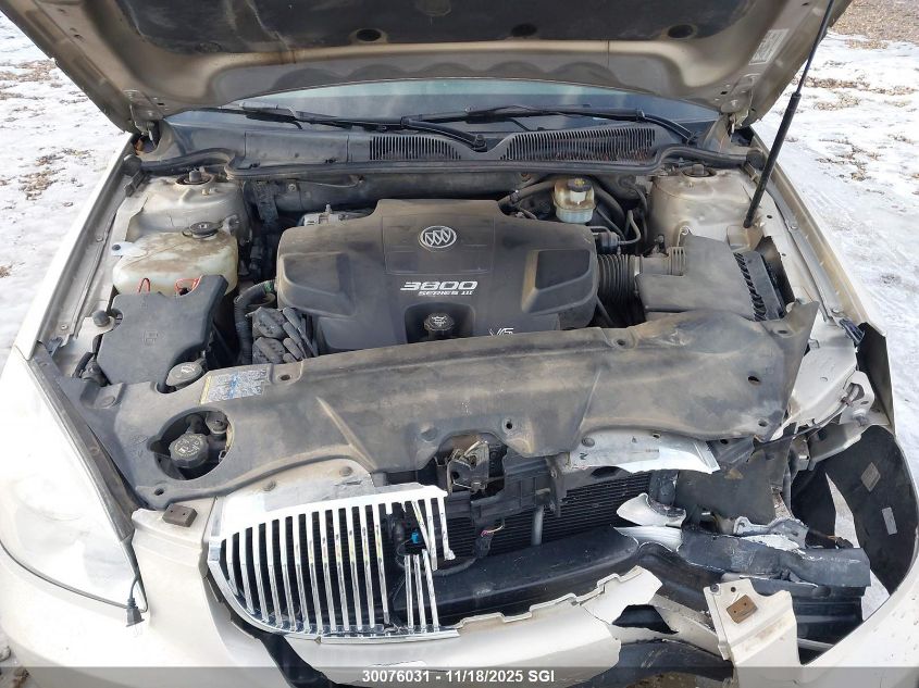 2008 Buick Lucerne Cxl VIN: 1G4HD57208U184710 Lot: 30076031