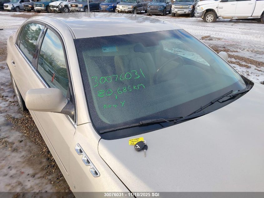 2008 Buick Lucerne Cxl VIN: 1G4HD57208U184710 Lot: 30076031