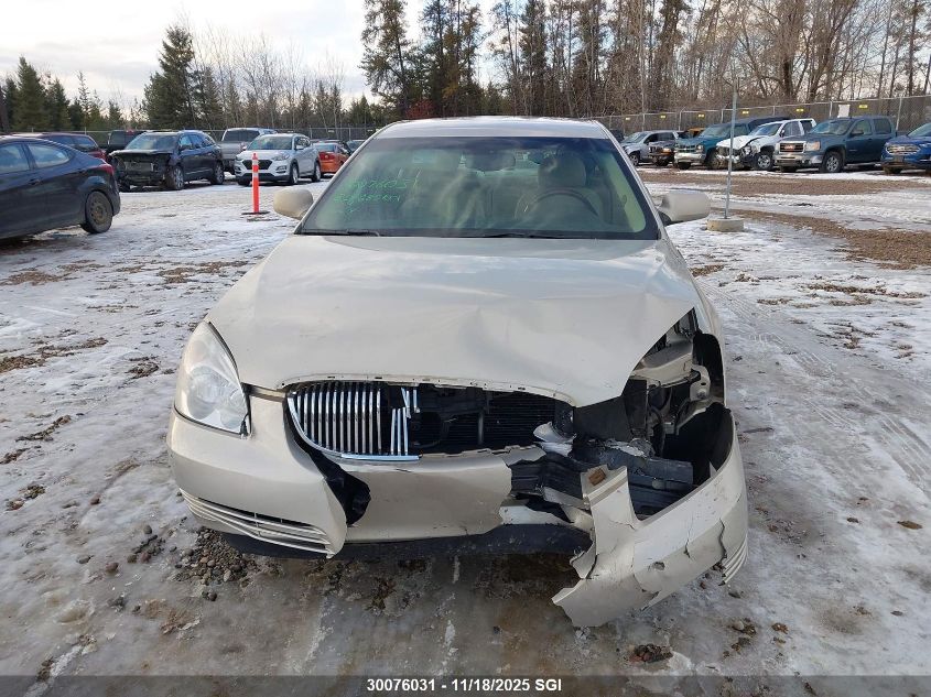 2008 Buick Lucerne Cxl VIN: 1G4HD57208U184710 Lot: 30076031