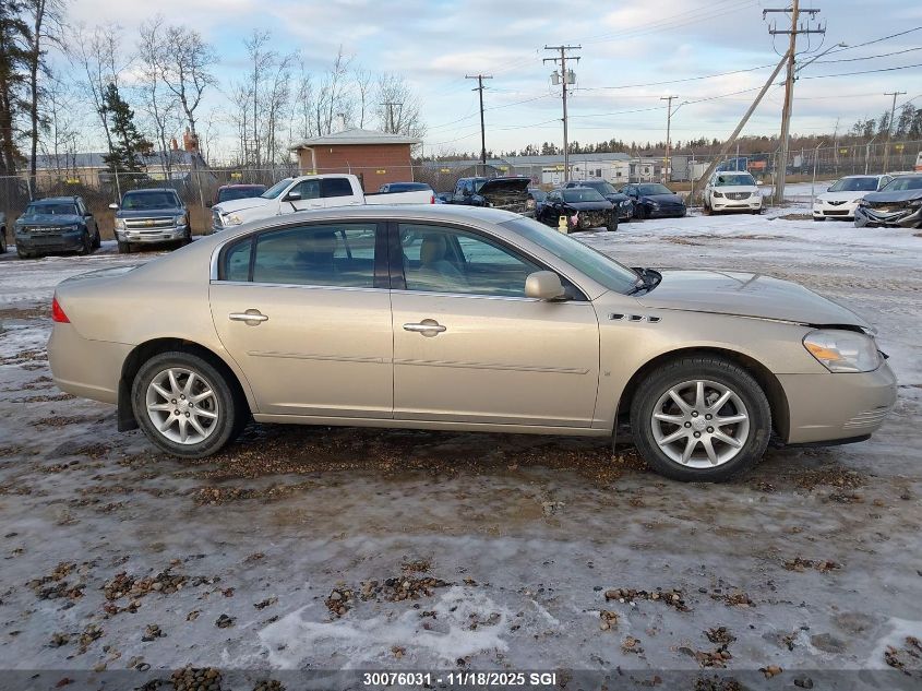 2008 Buick Lucerne Cxl VIN: 1G4HD57208U184710 Lot: 30076031