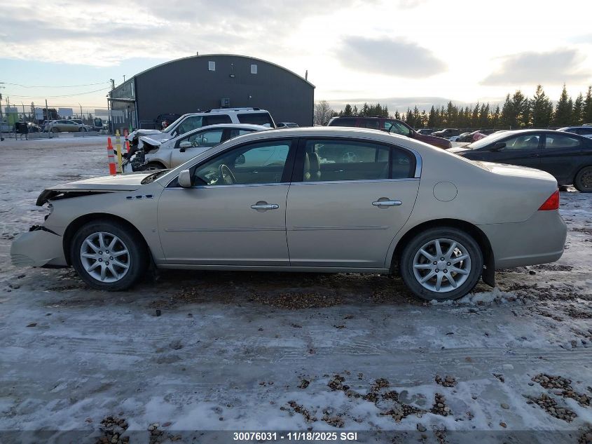2008 Buick Lucerne Cxl VIN: 1G4HD57208U184710 Lot: 30076031