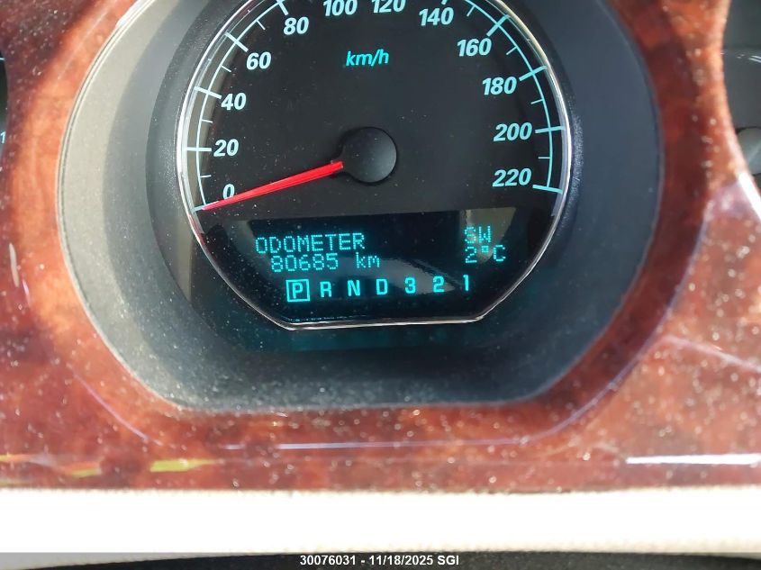 2008 Buick Lucerne Cxl VIN: 1G4HD57208U184710 Lot: 30076031