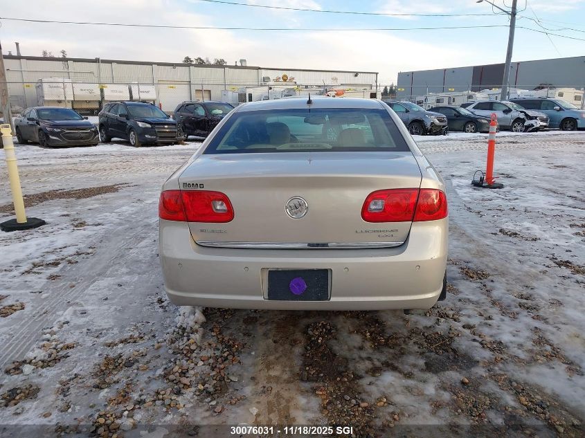 2008 Buick Lucerne Cxl VIN: 1G4HD57208U184710 Lot: 30076031