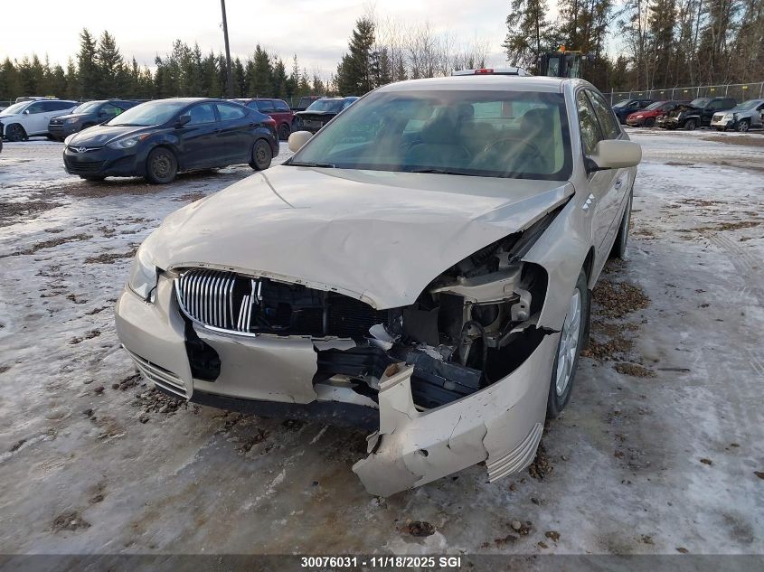 2008 Buick Lucerne Cxl VIN: 1G4HD57208U184710 Lot: 30076031