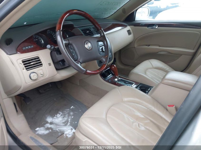 2008 Buick Lucerne Cxl VIN: 1G4HD57208U184710 Lot: 30076031