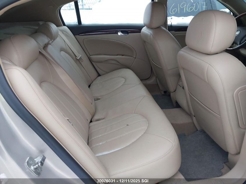 2008 Buick Lucerne Cxl VIN: 1G4HD57208U184710 Lot: 30076031